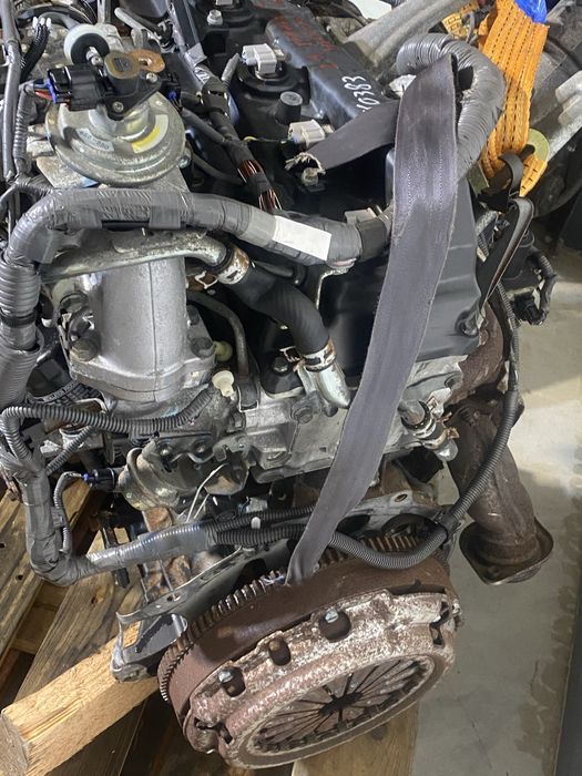 Motor 2.5 2KD Toyota Hillux/hiace/2012 euro 5 180 cai 96000 km complet