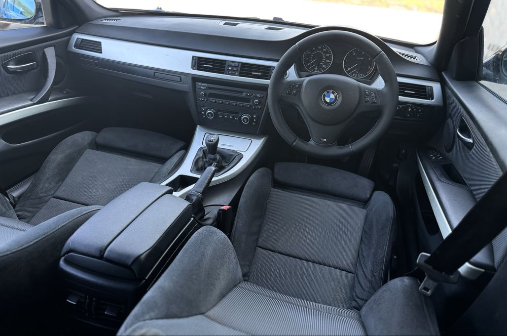 Перфектен рекаро салон за бмв Е91 (комби)