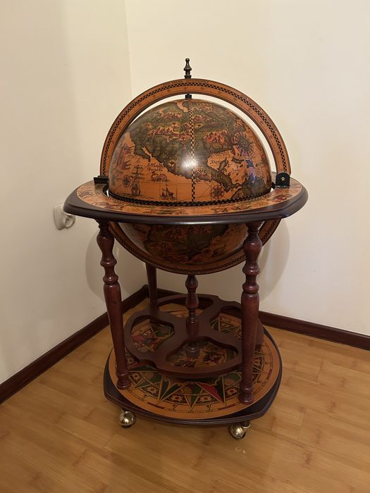 Глобус-бар.