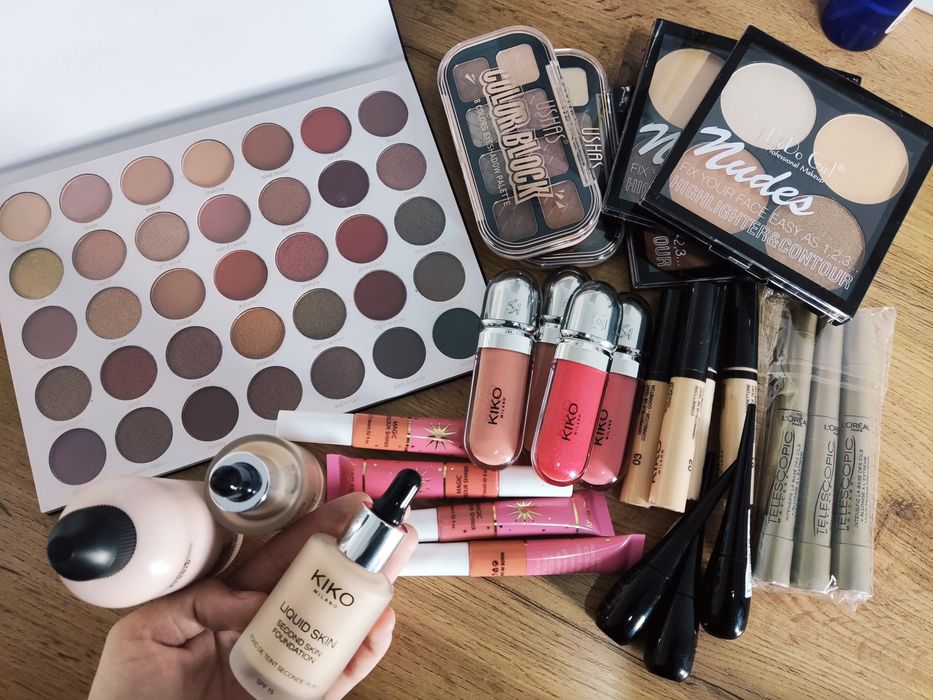 Косметика распродажа