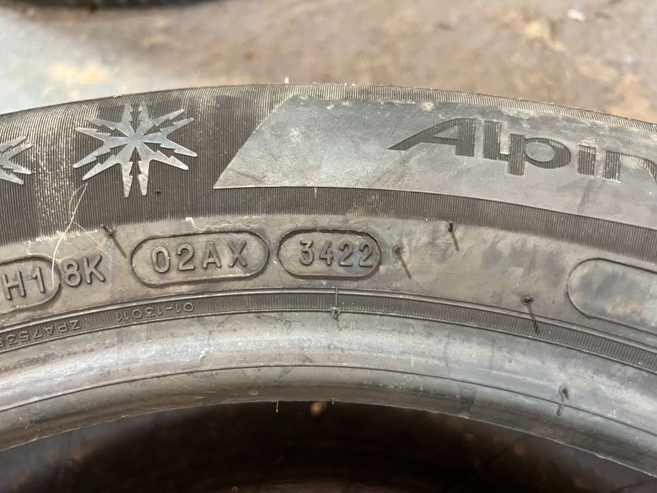225 55 17 michelin iarna dot 2018 2022