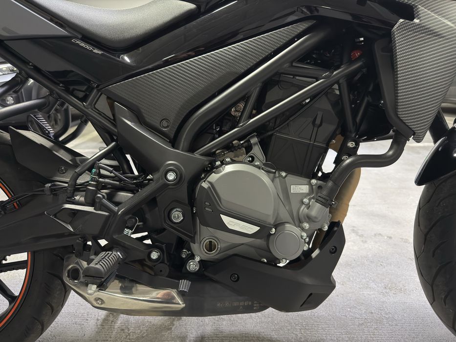 CF Moto 300Nk ABS 2024