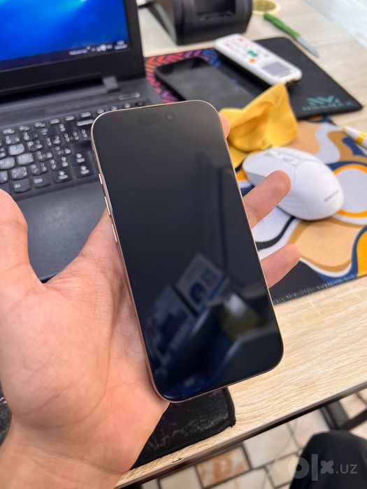 Iphone 16 pro 88% yomqust karobka dacument bo