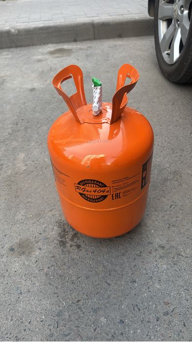 Продам фреон 404а