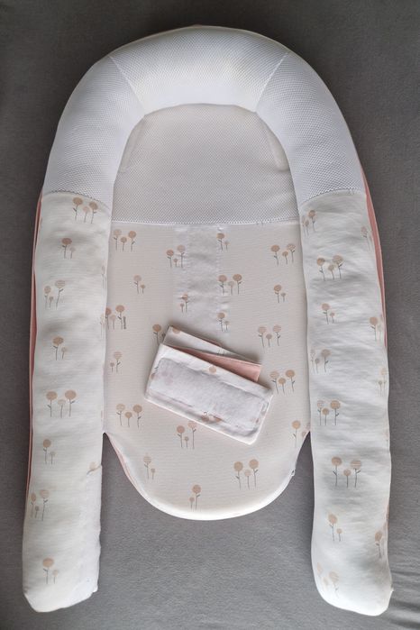 Бебешко гнездо Doomoo + протектор