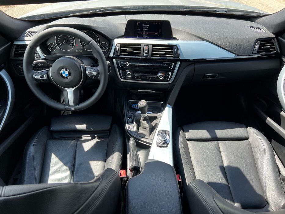 BMW Seria 3,F34 M paket 2014