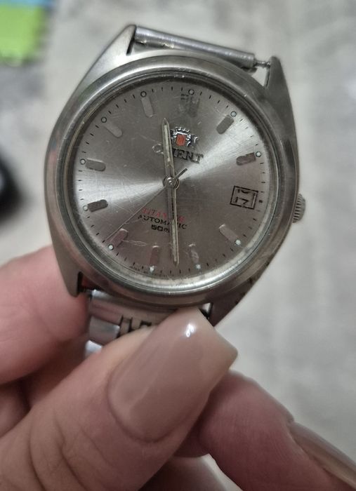 Продаются часы Orient оригинал