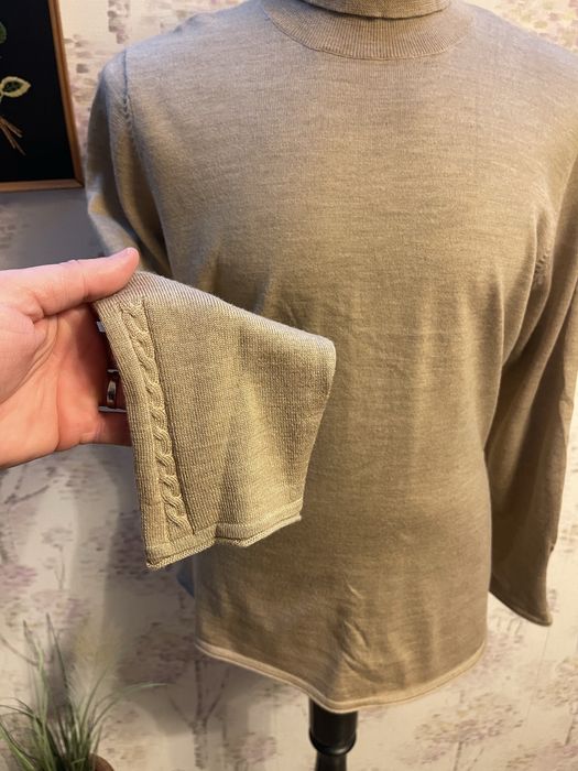 Bluza/helanca dama elegant 100% lana merino Brax marimea XL