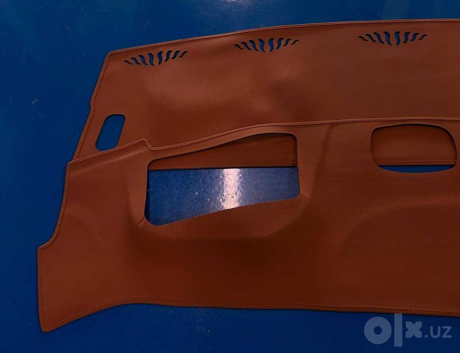 Yangi Tehnalogiya 3D Alcantara va Koja Torpedo Chexollari