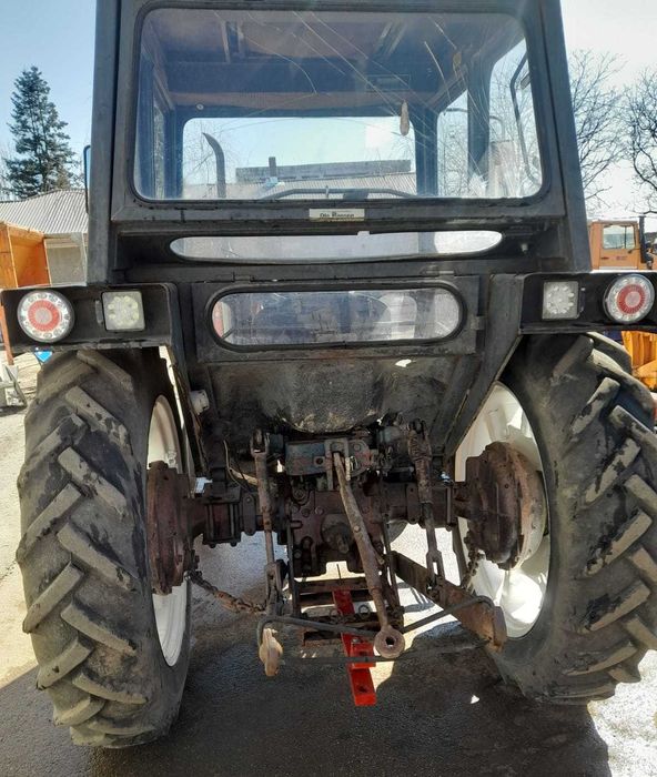 Tractor Fiat 640S