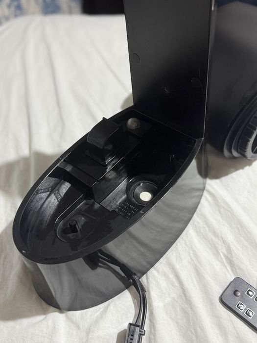 Umidificator clean air
