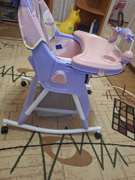 Детский стульчик