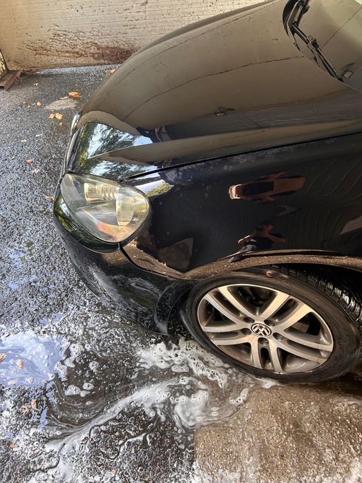 Golf 6 benzină 1.4 tsi