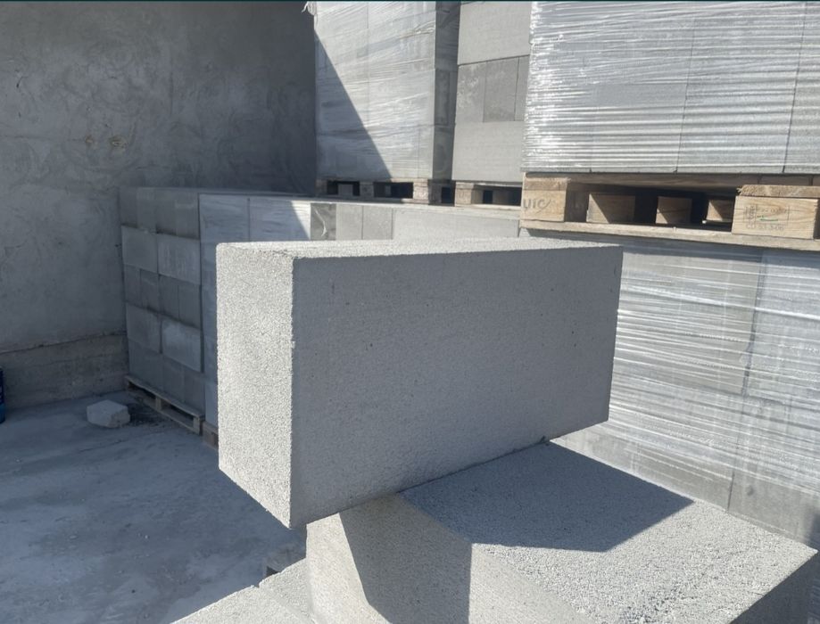 Газоблок в наличии ровный Газаблок Gazablok Gazoblok

Объём производст