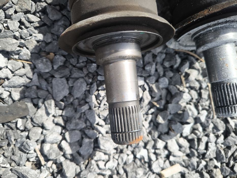 Задние привода усиленные