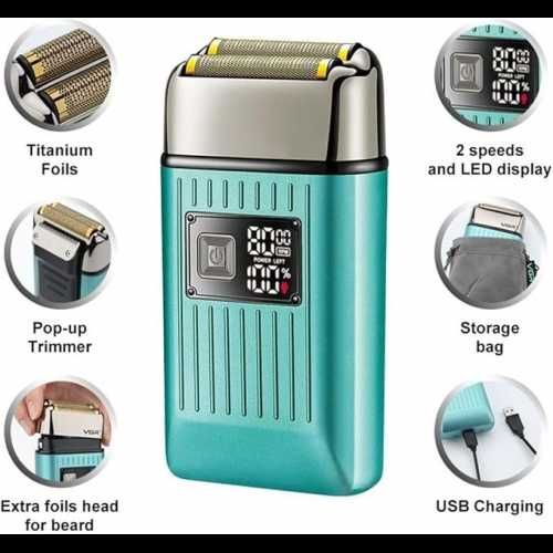 Безжична самобръсначка VGR 357