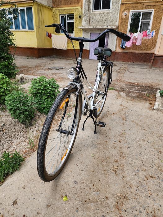 Германский велосипед