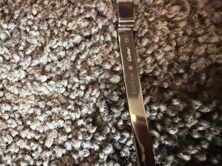 Cartier мъжки очила оригинални