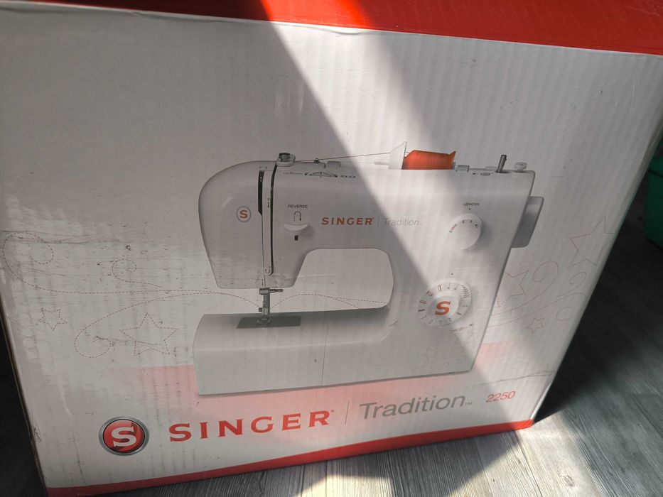 Шевна машина Singer