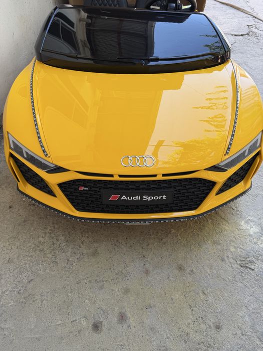 Audio Sport moshincha