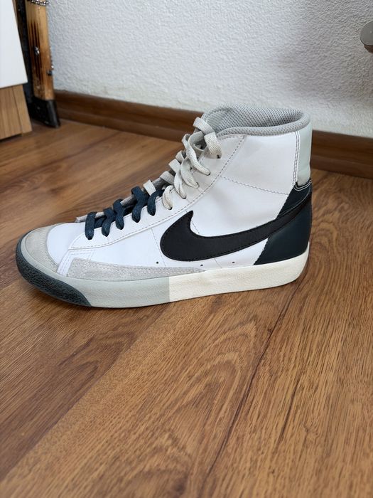 Nike blazer albastru