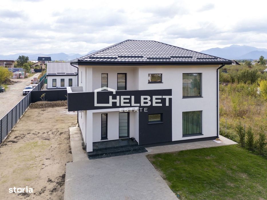 Comision 0% / 5 Camere / Mobilată / 600 Mp Teren / Dealul Lempeș
