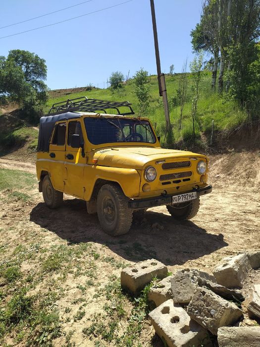 Уаз отлични состояни