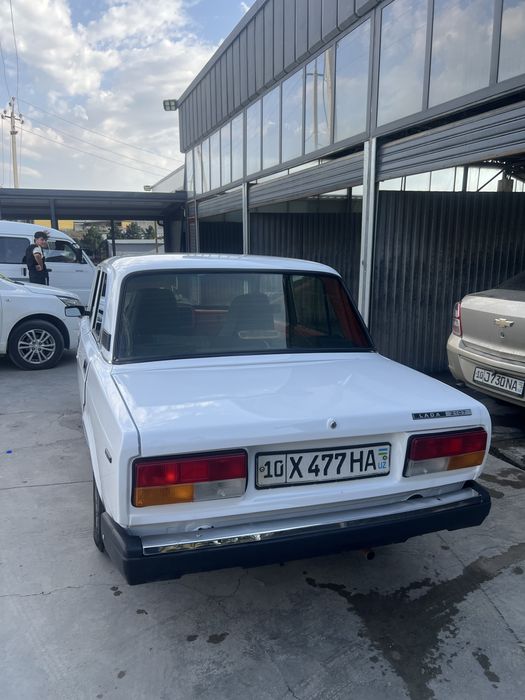 Vaz 0107 holati zor kelishamz