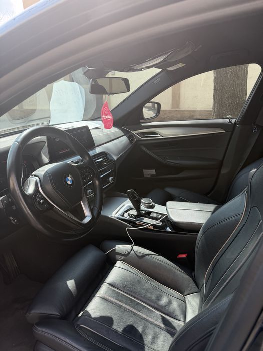Bmw Seria 5/G30/Xdrive/2020 Impecabila
