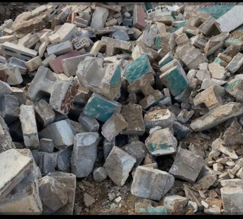 Приму строительный мусор