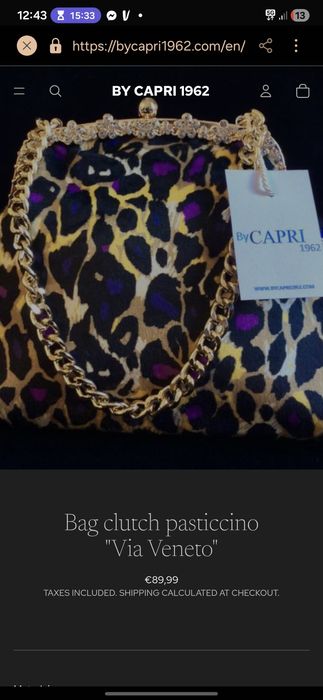 Poșetă de mana/umar