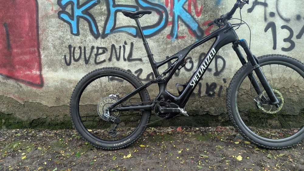 Specialized Levo Carbon T-Type