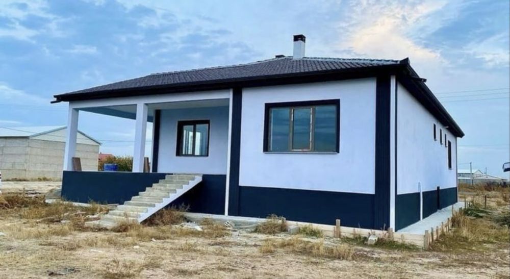 Vand Case modulare din panouri sandwich