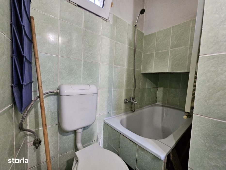 Apartament cu 1 camera la casa | Decomandat | Parcare | Zona Garii