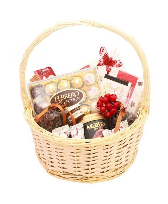 24/7 Подарочные корзины на Айт и любые другие мероприятия