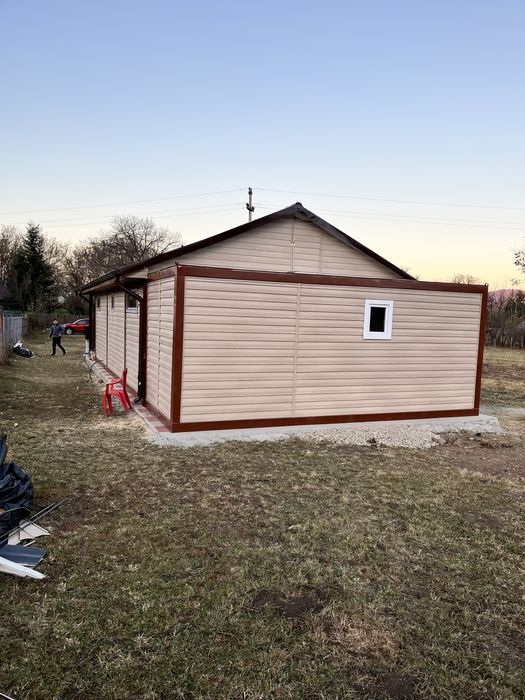 Vand containere modulare tip casa