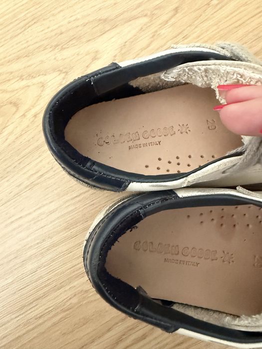 Оргинални Детски обувки GOLDEN GOOSE