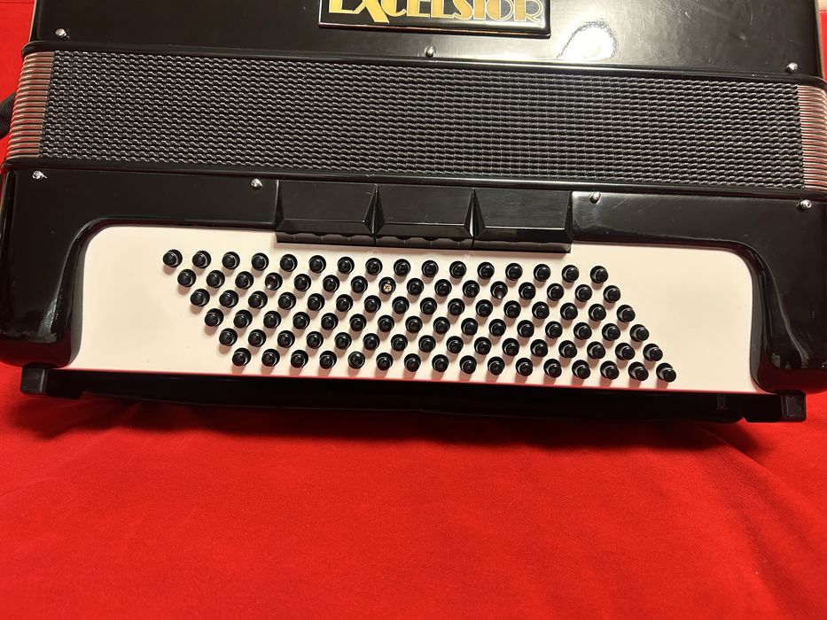 Acordeon Excelsior cassotto