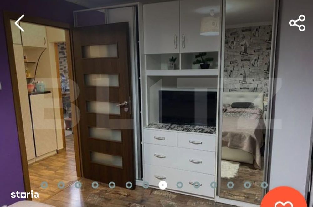 Vanzare apartament, 3 camere, 80 mp utili, Micro 16 — fotografia 3