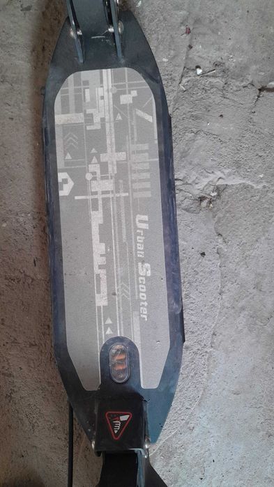 Самокат. Новый. Цен 20000 тг.