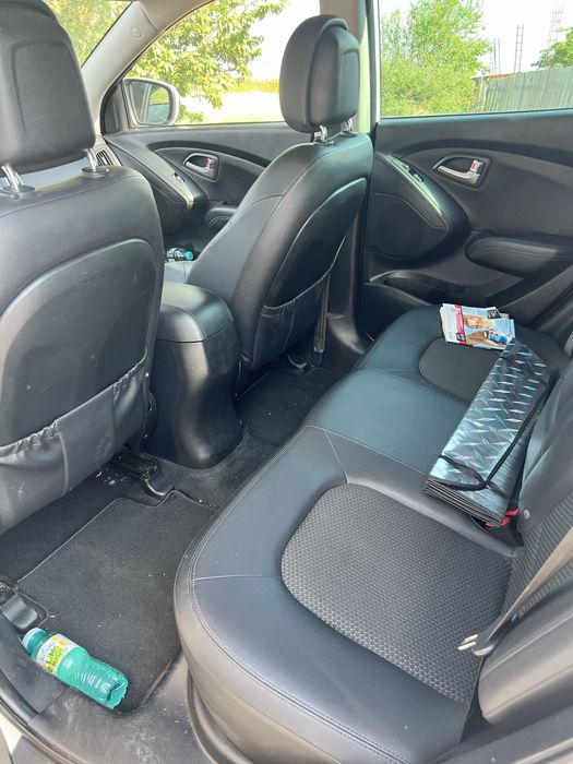 Vand hiundai ix35 1’7 crdi euro 5