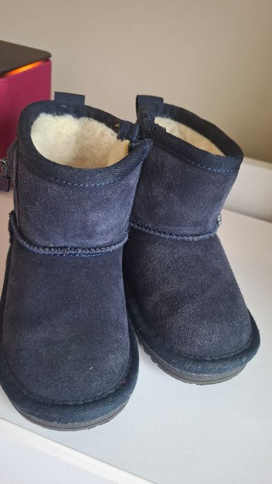 Детские угги Tombi