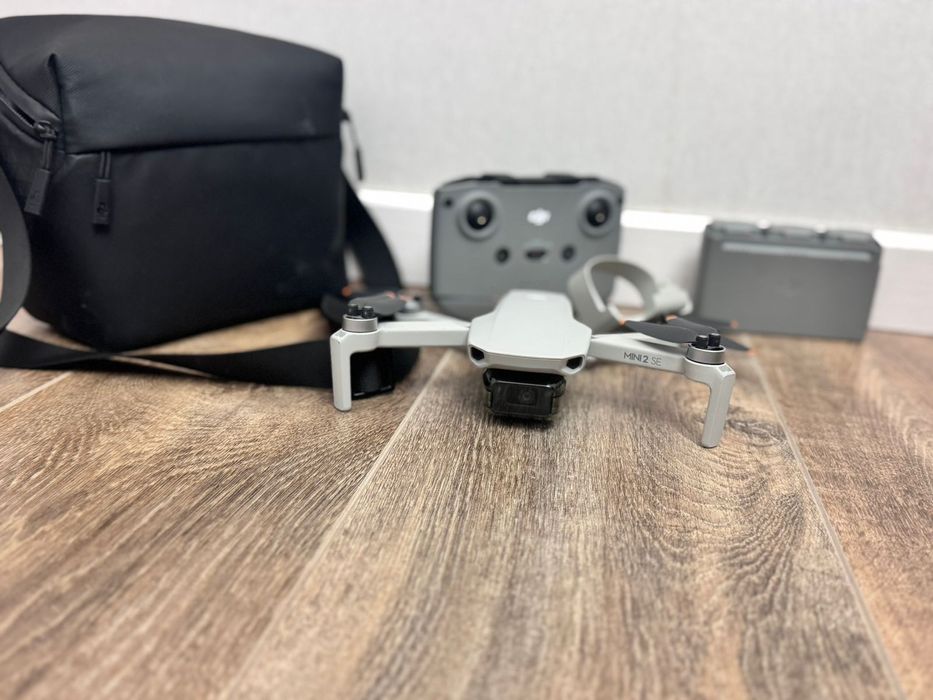 Dji mini 2 se дрон