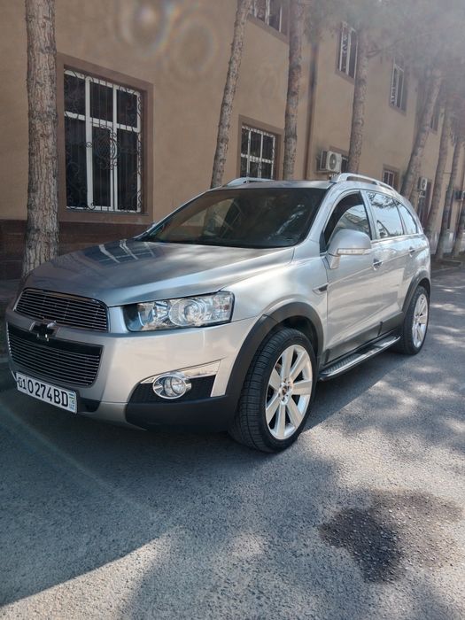 Каптива 1 холати яхши