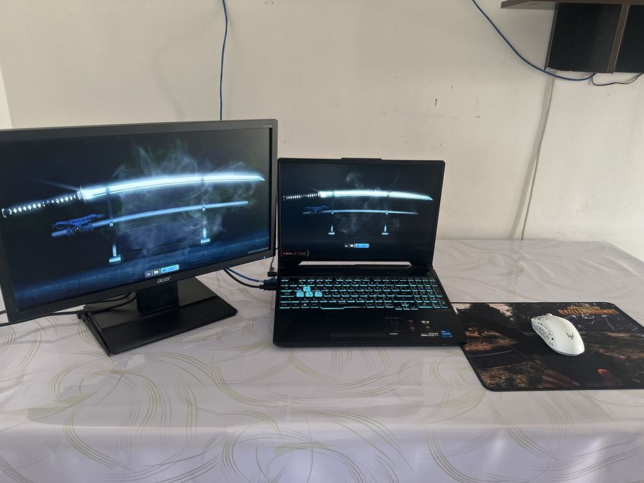 Ноутбук Asus Tuf Gaming F15