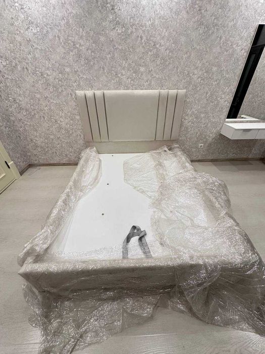 Двухспальные кровати новые 2 шт.