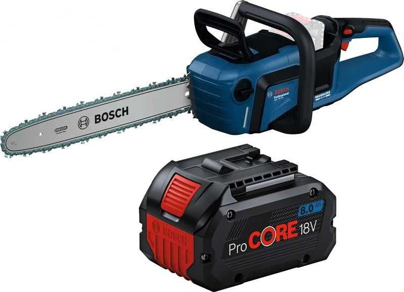 Акумулаторна резачка Bosch ,18V GKE 18V-40 1xProCORE 8.0Ah