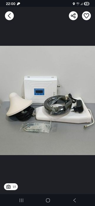 Усилитель телефона