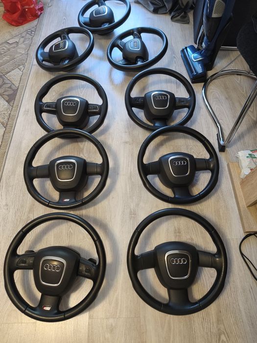 Volan  S Line Audi sport