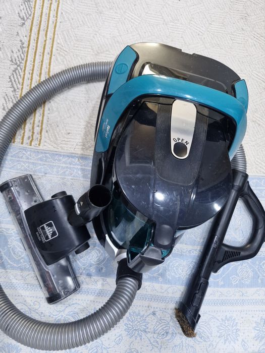 Пылесос tefal cyclonic